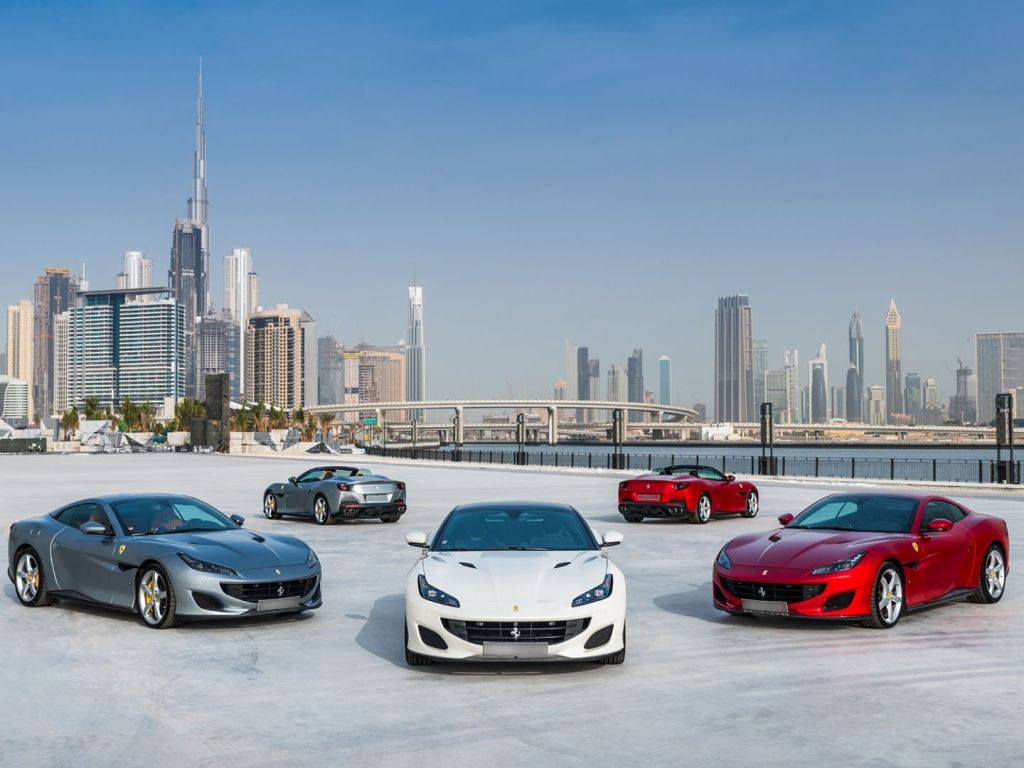 Luxury and Safety – Luxury Car Rental Dubai