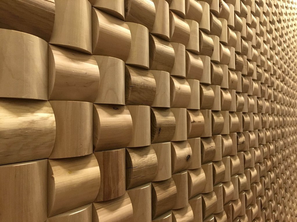 Creating a Wooden Wall Cladding Dubai Gallery in Your Home