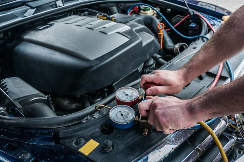 Car Repair And AC Repair Of Your Hybrid Vehicle